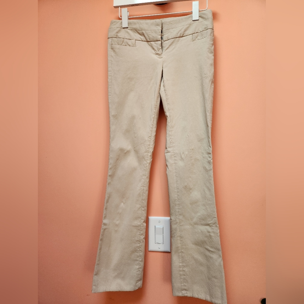 The Limited, Beige dress pants size 0